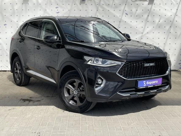 Haval F7 I с пробегом 2020 года, цена 1 650 000 рублей, 86745 км, внедорожник, Автокод Объявления