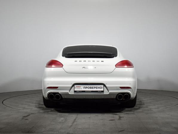 Porsche Panamera I Рестайлинг с пробегом 2016 года, цена 2 722 500 рублей, 196068 км, лифтбек, Автокод Объявления