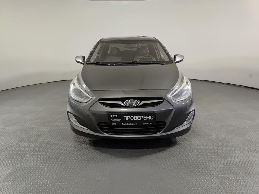 Hyundai Solaris I Рестайлинг Уфа  - изображение 2