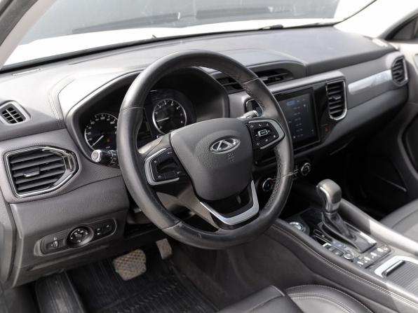 Chery Tiggo 4 I Рестайлинг с пробегом 2022 года, цена 1 330 000 рублей, 102794 км, внедорожник, Автокод Объявления