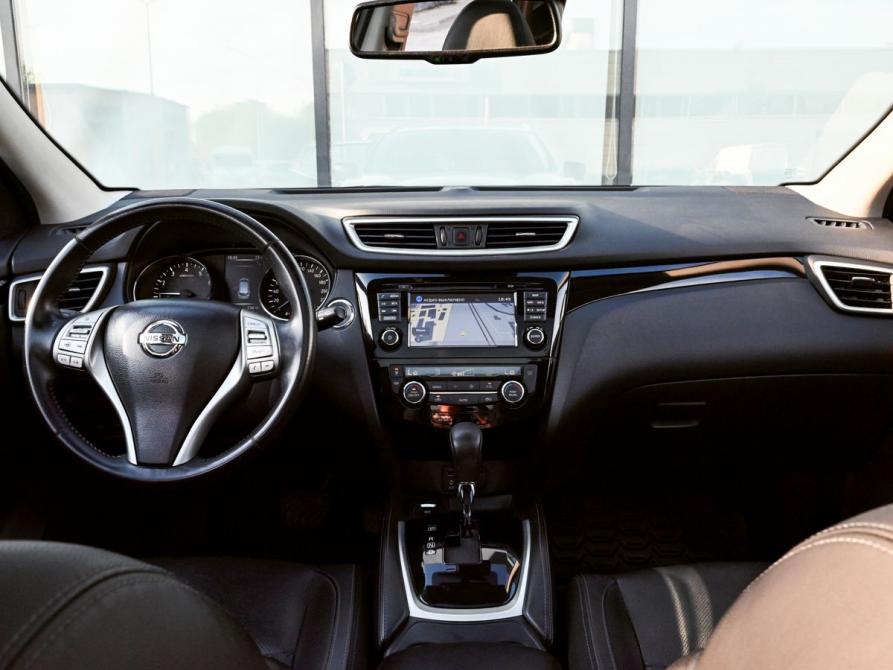 Nissan Qashqai II Екатеринбург  - изображение 19