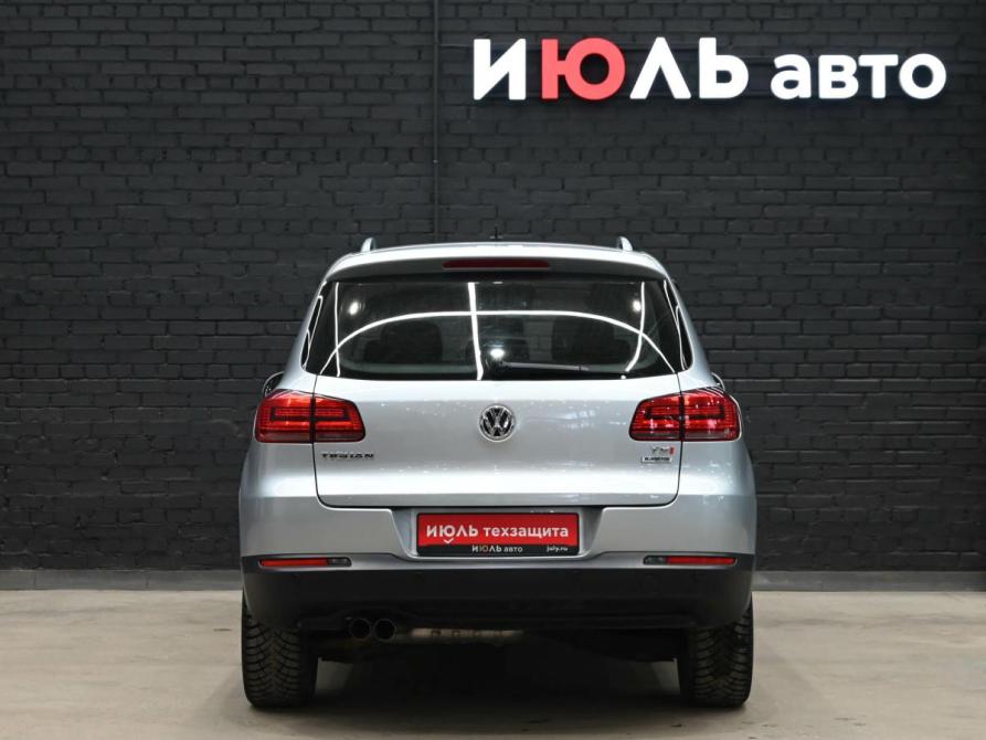 Volkswagen Tiguan I Рестайлинг Екатеринбург  - изображение 5