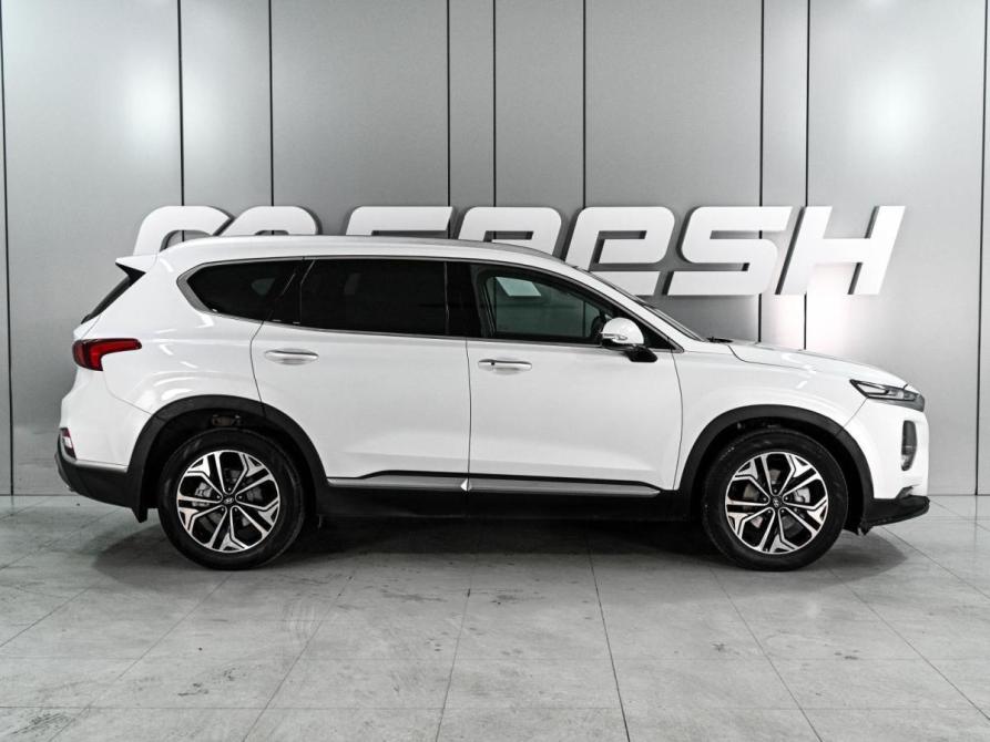 Hyundai Santa Fe IV Ростов-на-Дону  - изображение 5