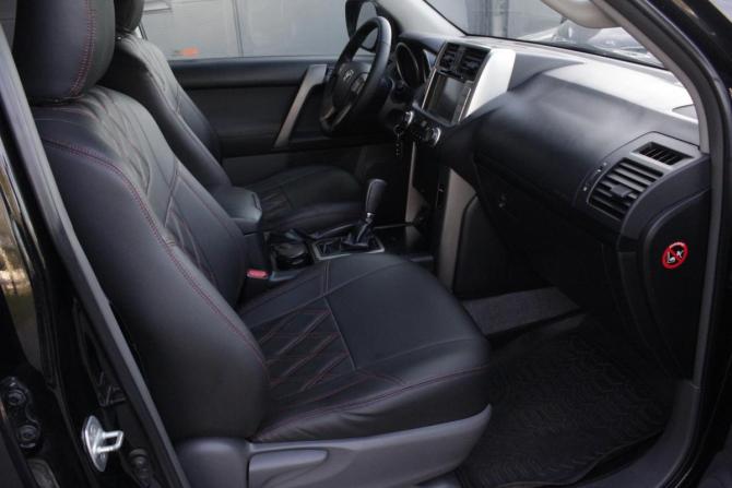 Toyota Land Cruiser Prado 150 Series с пробегом 2011 года, цена 2 995 000 рублей, 115295 км, внедорожник, Автокод Объявления