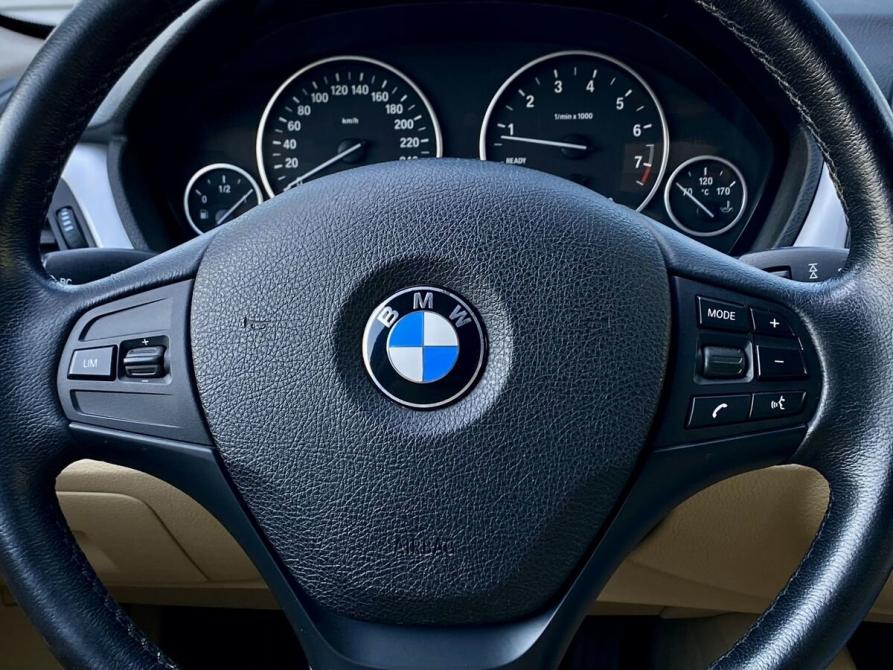BMW 3 серии VI (F3x) Москва  - изображение 15
