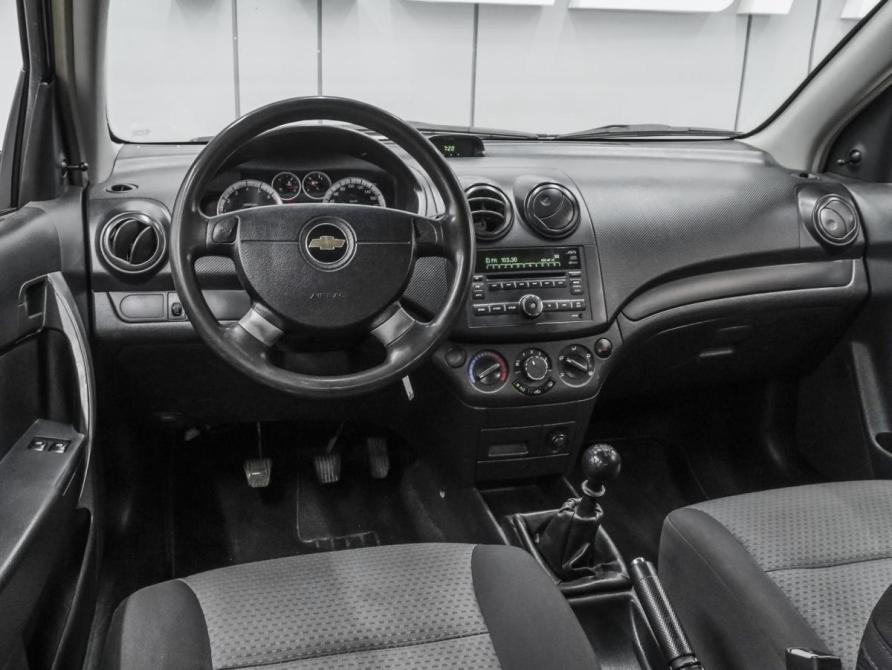 Chevrolet Aveo I Рестайлинг Ростов-на-Дону  - изображение 6