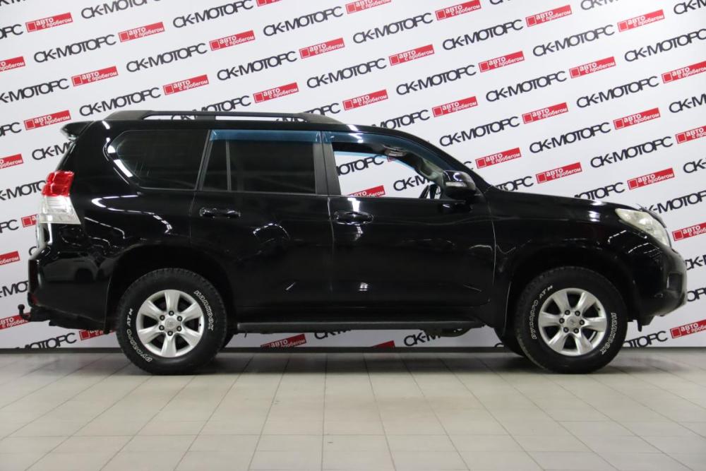 Toyota Land Cruiser Prado 150 Series Сургут  - изображение 6