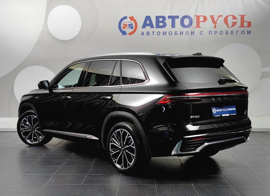 Geely Monjaro I Рестайлинг 2 Москва  - изображение 2