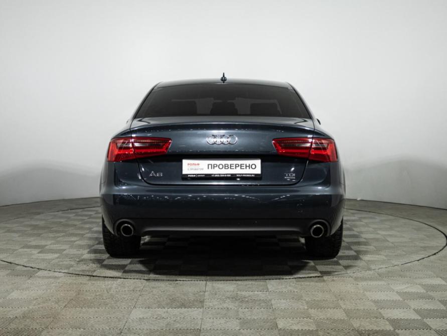 Audi A6 IV (C7) Санкт-Петербург  - изображение 7