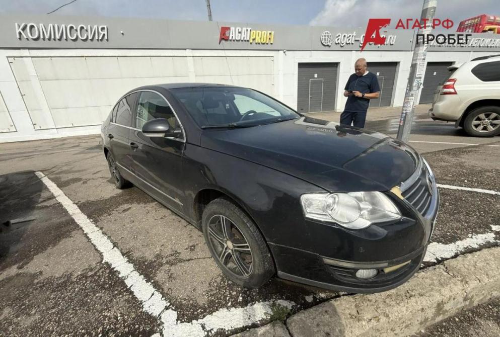 Volkswagen Passat B6 Нижний Новгород  - изображение 3