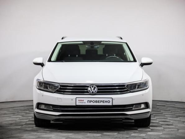 Volkswagen Passat B8 с пробегом 2016 года, цена 1 499 000 рублей, 218920 км, универсал, Автокод Объявления