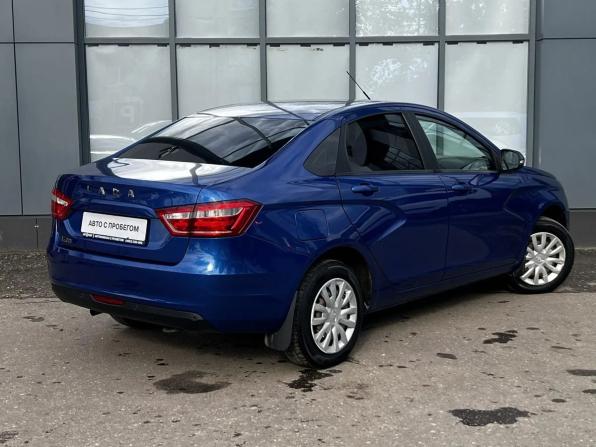 Lada (ВАЗ) Vesta I с пробегом 2021 года, цена 1 150 000 рублей, 78765 км, седан, Автокод Объявления