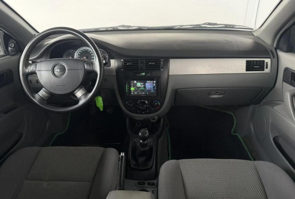 Chevrolet Lacetti I Киров  - изображение 11