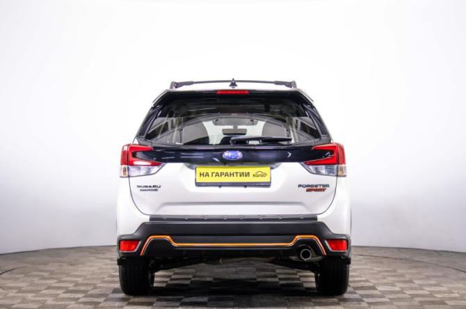 Subaru Forester V Рестайлинг с пробегом 2024 года, цена 3 989 000 рублей, 25635 км, внедорожник, Автокод Объявления