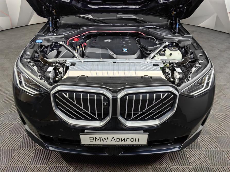 BMW X3 IV (G45/G48) Москва  - изображение 9