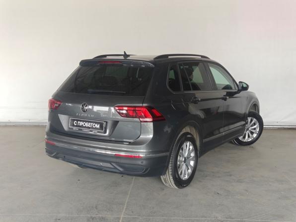 Volkswagen Tiguan II Рестайлинг с пробегом 2021 года, цена 2 400 000 рублей, 107426 км, внедорожник, Автокод Объявления