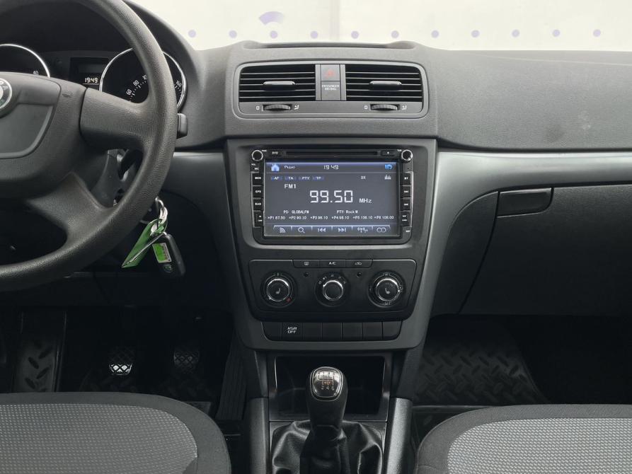 Skoda Yeti I Тамбов  - изображение 16