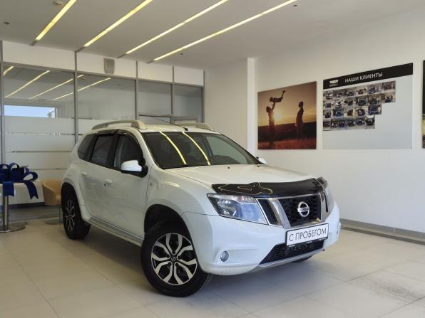 Nissan Terrano III (D10) с пробегом 2017 года, цена 1 300 000 рублей, 138350 км, внедорожник, Автокод Объявления