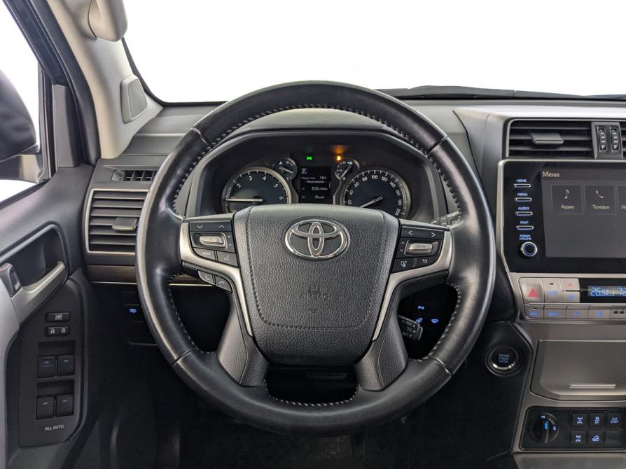 Toyota Land Cruiser Prado 150 Series Рестайлинг 2 Москва  - изображение 26