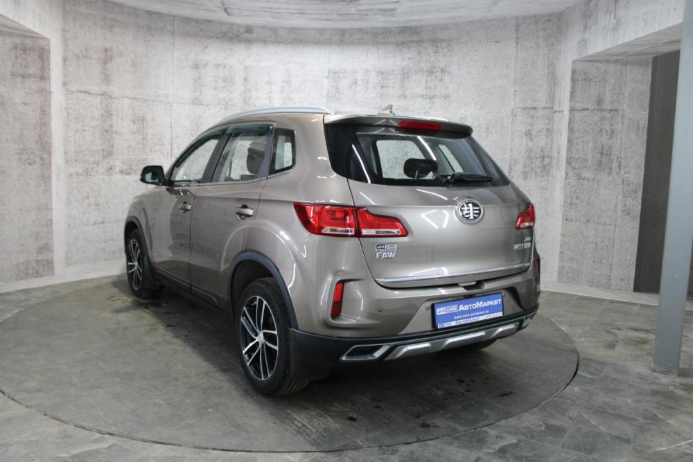 FAW Besturn X40 I Ярославль  - изображение 8