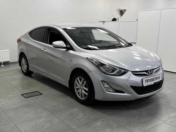 Hyundai Elantra V (MD) Рестайлинг с пробегом 2015 года, цена 1 035 000 рублей, 176500 км, седан, Автокод Объявления