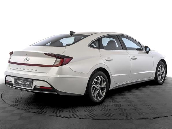 Hyundai Sonata VIII (DN8) с пробегом 2020 года, цена 2 599 000 рублей, 82101 км, седан, Автокод Объявления