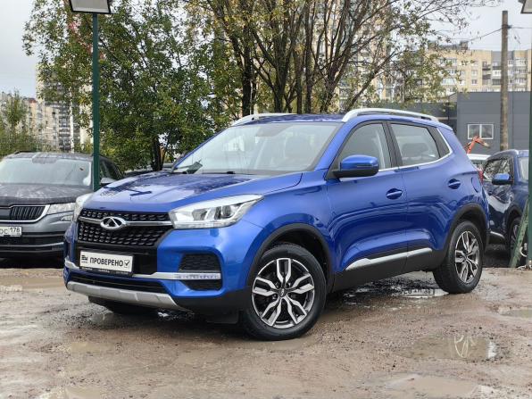 Chery Tiggo 4 I Рестайлинг с пробегом 2022 года, цена 1 099 000 рублей, 70000 км, внедорожник, Автокод Объявления