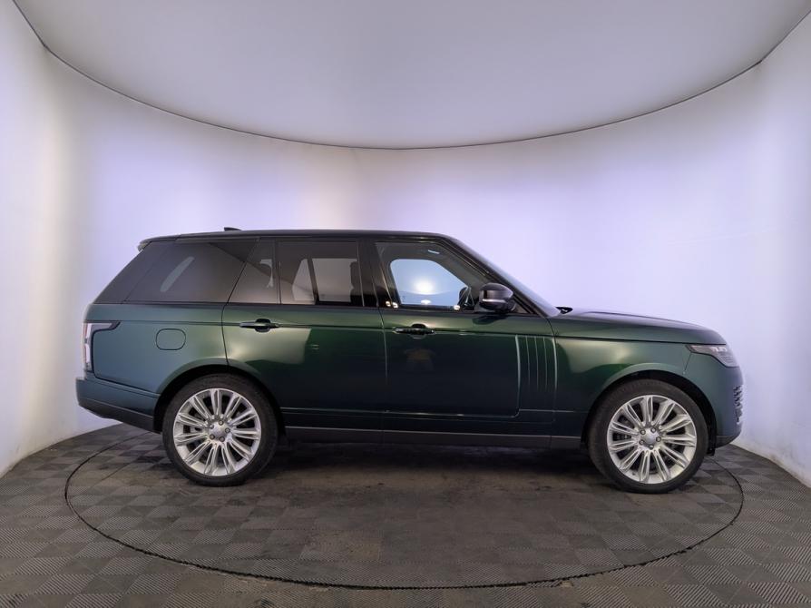 Land Rover Range Rover IV Рестайлинг Москва  - изображение 4