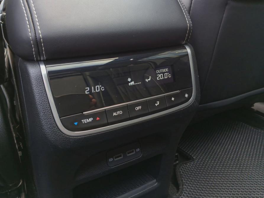 GAC GS8 II Москва  - изображение 25