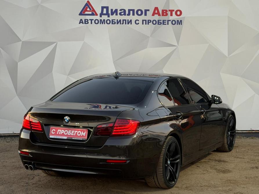 BMW 5 серии VI (F10/F11/F07) Рестайлинг Набережные Челны  - изображение 5