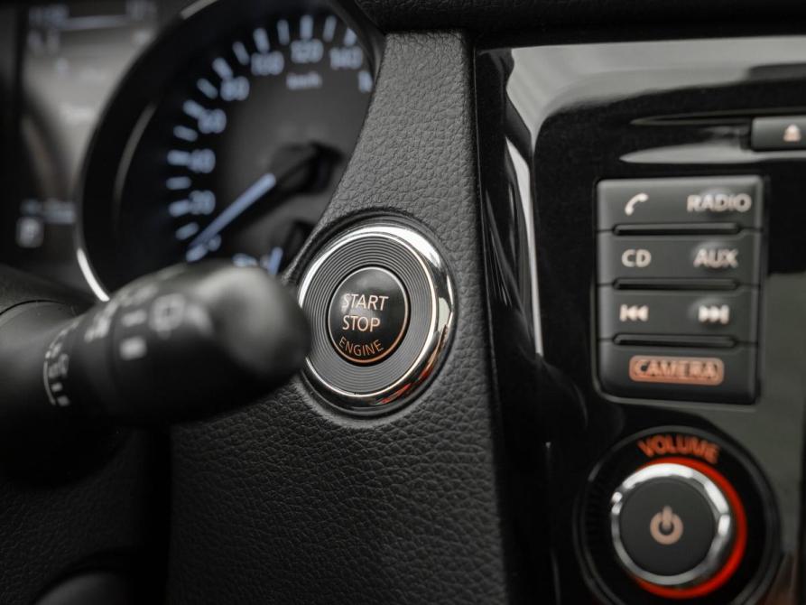 Nissan Qashqai II Рестайлинг Москва  - изображение 28