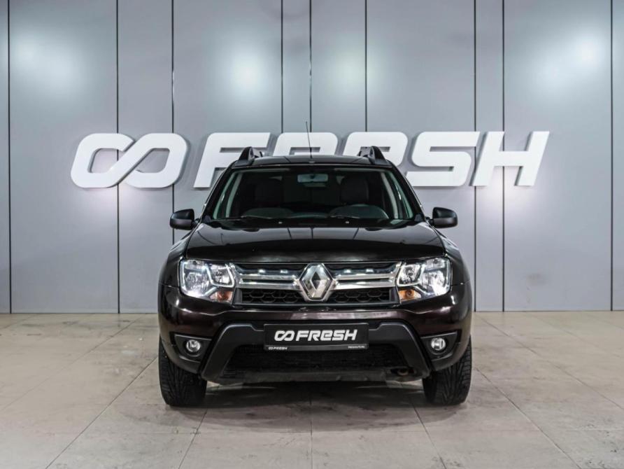 Renault Duster I Рестайлинг Воронеж  - изображение 3