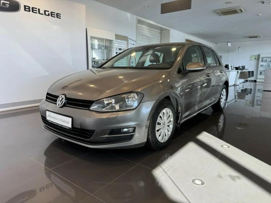 Volkswagen Golf VII Подольск  - изображение 1