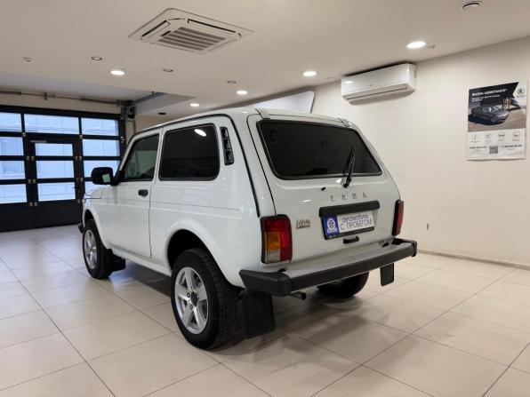Lada (ВАЗ) Niva Legend I с пробегом 2025 года, цена 870 000 рублей, 54838 км, внедорожник, Автокод Объявления