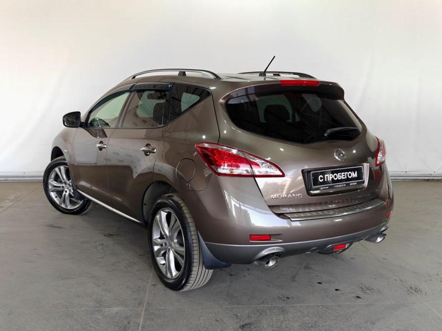 Nissan Murano II (Z51) Рестайлинг 2 Москва  - изображение 6