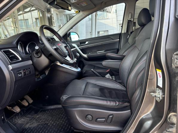 Haval H6 I с пробегом 2019 года, цена 1 370 000 рублей, 60500 км, внедорожник, Автокод Объявления