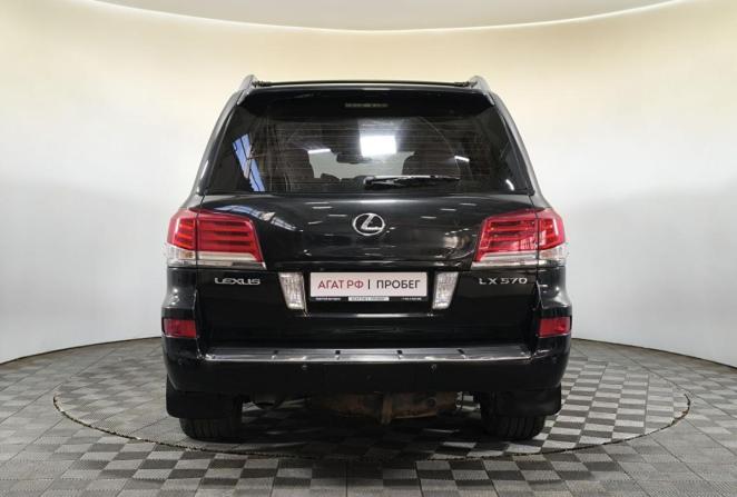 Lexus LX III с пробегом 2012 года, цена 3 760 000 рублей, 246015 км, внедорожник, Автокод Объявления