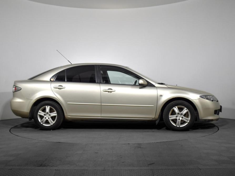 Mazda 6 I (GG) Рестайлинг Санкт-Петербург  - изображение 4