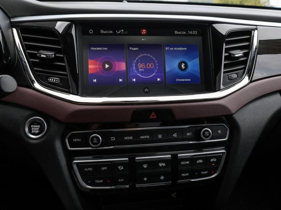 GAC GS8 I Москва  - изображение 26