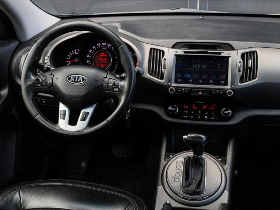 Kia Sportage III Москва  - изображение 10