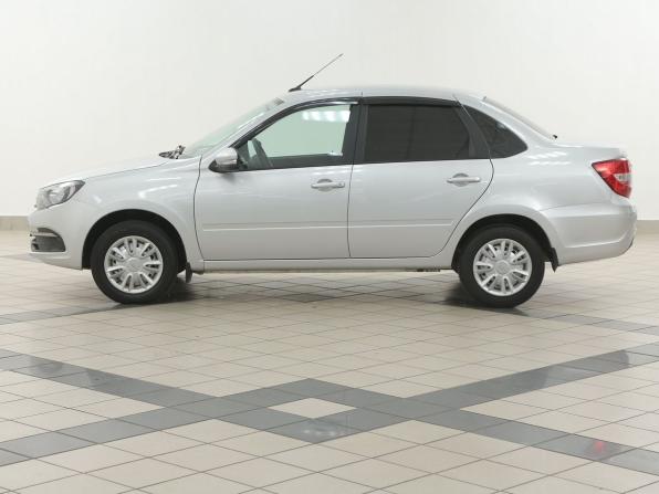 Lada (ВАЗ) Granta I Рестайлинг с пробегом 2024 года, цена 769 000 рублей, 43800 км, седан, Автокод Объявления
