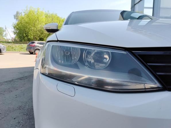 Volkswagen Jetta VI Рестайлинг с пробегом 2014 года, цена 909 800 рублей, 216315 км, седан, Автокод Объявления