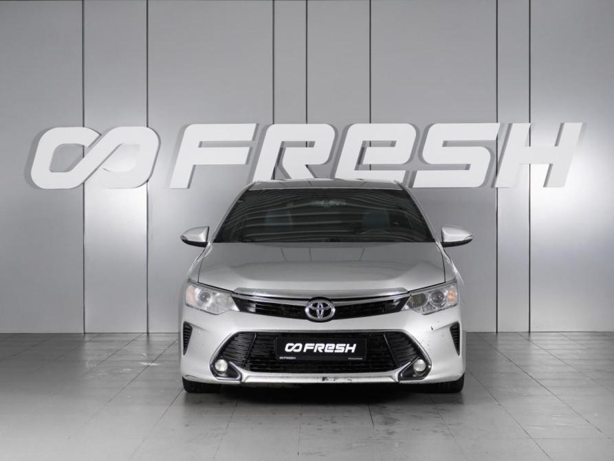 Toyota Camry VII (XV50) Минеральные Воды  - изображение 3