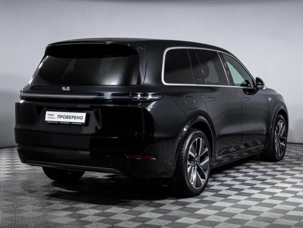 Li Auto (Lixiang) L9 I с пробегом 2024 года, цена 6 500 000 рублей, 36000 км, внедорожник, Автокод Объявления