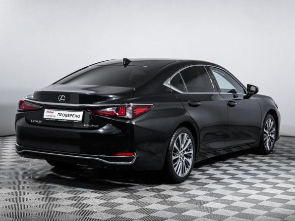 Lexus ES VII с пробегом 2020 года, цена 3 750 000 рублей, 53130 км, седан, Автокод Объявления