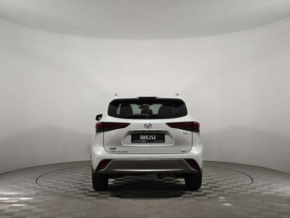 Toyota Highlander IV (XU70) с пробегом 2026 года, цена 5 890 000 рублей, 45 км, внедорожник, Автокод Объявления