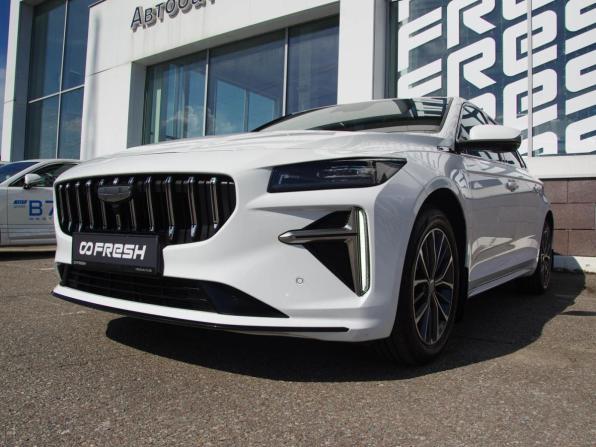 Geely Preface I с пробегом 2024 года, цена 2 397 000 рублей, 25600 км, седан, Автокод Объявления