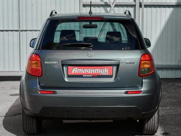 Suzuki SX4 I (Classic) с пробегом 2008 года, цена 795 000 рублей, 76163 км, хэтчбек, Автокод Объявления