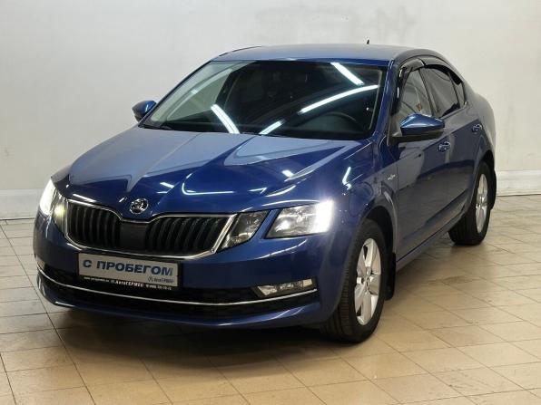 Skoda Octavia III (A7) Рестайлинг с пробегом 2019 года, цена 2 030 000 рублей, 114405 км, лифтбек, Автокод Объявления