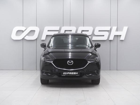 Mazda CX-5 II с пробегом 2019 года, цена 3 269 000 рублей, 102198 км, внедорожник, Автокод Объявления